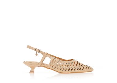 Γόβες TSOUKALAS nude με τρούκς NUDE - Tsoukalas - 