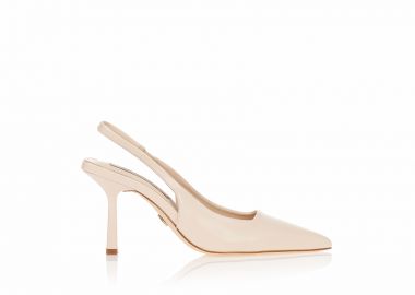 Γόβες TSOUKALAS slingback nude NUDE - Tsoukalas - 