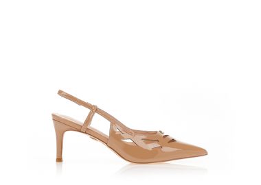 Γόβες TSOUKALAS slingback nude NUDE - Tsoukalas - 