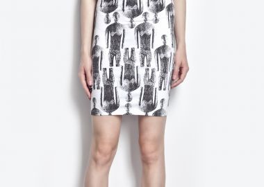 Goddess pencil φούστα -  - 