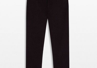 GOLDEN GOOSE Ανδρικό Μαύρο Black Skinny Jeans - GOLDEN GOOSE - 