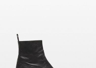 GOLDEN GOOSE Ανδρικό Μαύρο Low Debbie Boots - GOLDEN GOOSE - 