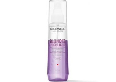 Goldwell Dualsenses Blondes And Highlights Brilliance Serum Spray 150ml - Goldwell - 