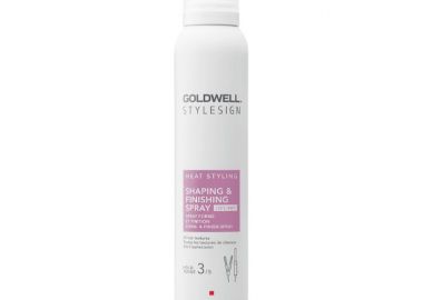 Goldwell Heat Styling Shaping & Finishing Spray 200ml - Goldwell - 