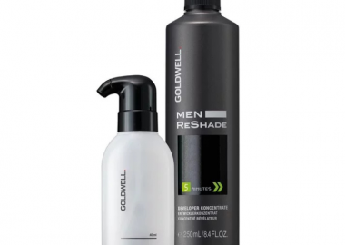 Goldwell Men Reshade 5 Minutes Developer Concentrate 250ml - Goldwell - 