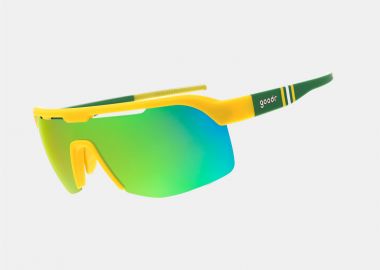 GOODR BOLT G FRESH PULLS ONLY SUNGLASSES ΚΙΤΡΙΝΟ - GOODR - 