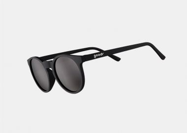 GOODR CIRCLE G ITS NOT BLACK ITS OBSIDIAN SUNGLASSES ΜΑΥΡΟ - GOODR - 