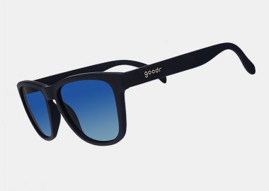 GOODR DRINKS SEAWATER SEES FUTURE SUNGLASSES ΜΠΛΕ - GOODR - 