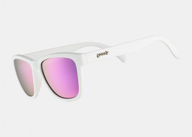 GOODR SIDE SCROLL EYE ROLL SUNGLASSES ΑΣΠΡΟ - GOODR - 