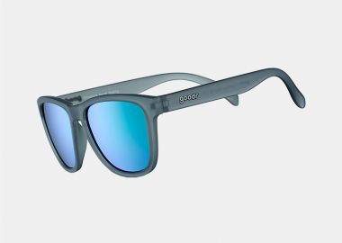 GOODR SILVERBACK SQUAT MOBILITY SUNGLASSES ΓΚΡΙ - GOODR - 