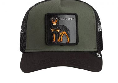 Goorin Bros Bad Boy Trucker Καπέλο - Πράσινο-GB-101-2538-VOI09-GREEN - GOORIN BROS - 
