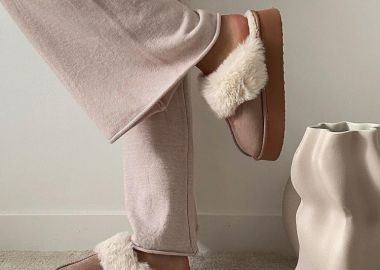 ΓΟΥΝΙΝΕΣ ΠΑΝΤΟΦΛΕΣ ΜΟΚΑ - DANY - fashionroom - 