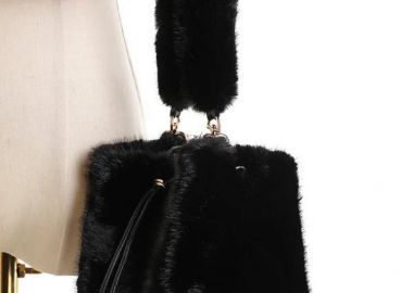 ΓΟΥΝΙΝΗ ΤΣΑΝΤΑ ΠΟΥΓΚΙ - SILVANA - fashionroom - 