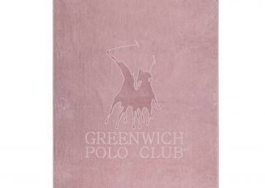 Greenwich Polo Club πετσέτα θαλάσσης με λογότυπο 90 x 190 cm 