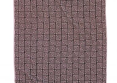 Greenwich Polo Club πετσέτα θαλάσσης με λογότυπο και geometrical pattern 90 x 170 cm 