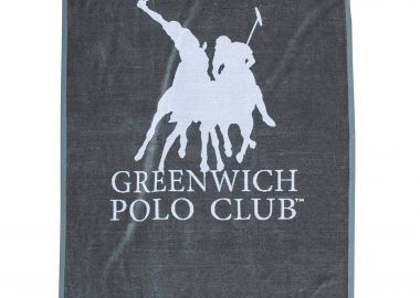 Greenwich Polo Club unisex πετσέτα θαλάσσης 90 x 180 cm 