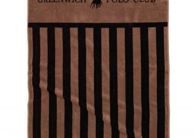 Greenwich Polo Club unisex πετσέτα θαλάσσης 90 x 180 cm 