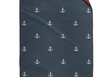 Greenwich Polo Club unisex πετσέτα θαλάσσης διπλής όψης 80 x 170 cm 