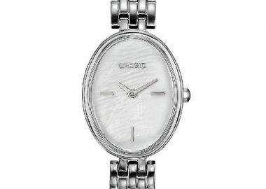 GREGIO Arlo - GR570010 Silver case with Stainless Steel Bracelet - Gregio - 