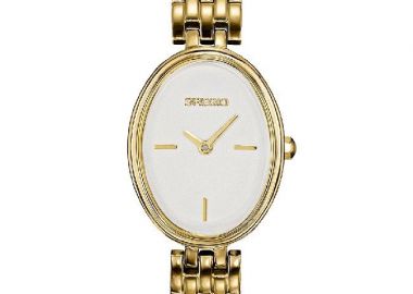 GREGIO Arlo - GR570020 Gold case with Stainless Steel Bracelet - Gregio - 