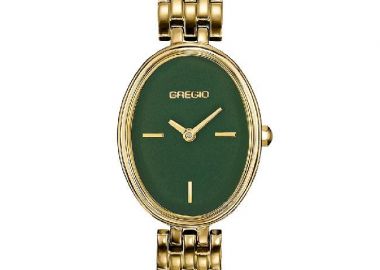 GREGIO Arlo - GR570021 Gold case with Stainless Steel Bracelet - Gregio - 