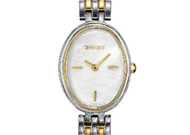 GREGIO Arlo - GR570040 Silver case with Stainless Steel Bracelet - Gregio - 