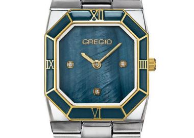 GREGIO Isabel - GR600011 Silver case with Stainless Steel Bracelet - Gregio - 