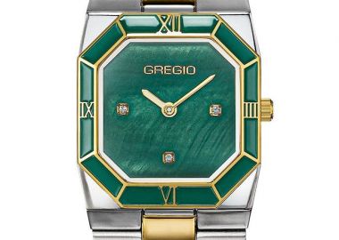 GREGIO Isabel - GR600041 Silver case with Stainless Steel Bracelet - Gregio - 