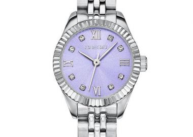 GREGIO Serenite Mini - GR610011, Silver case with Stainless Steel Bracelet - Gregio - 