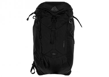 Gregory Arrio 24 Flame Black Trekking Backpack 1369747409 - Gregory - 