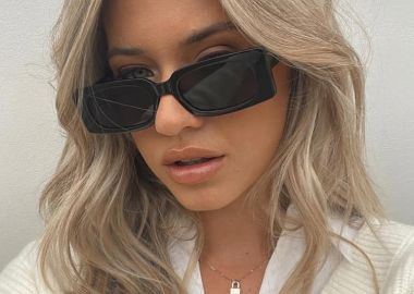 GRETCHEN BLACK SUNNIES - sense-shop - 