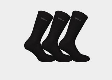 GSA AERO 3 PACK SUPERCOTTON ΜΑΥΡΟ - GSA - 