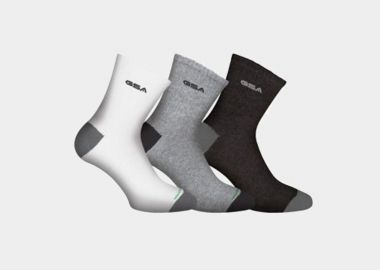 GSA STADION 500 3PACK SUPERCOTTON ΠΟΛΥΧΡΩΜΟ - GSA - 