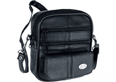 GTS Moda Italia τσαντάκι απο τεχνόδερμα - GTS MODA ITALIA - 