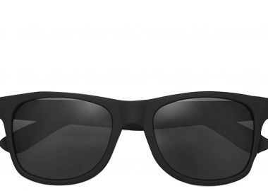 Γυαλιά Ηλίου Breo Uptones Black Junior B-AP-JUTN7-Black Unisex Παιδικό - Breo - 