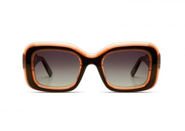 Γυαλιά ηλίου Ivy Cinnamon Dusk - KOMONO - 