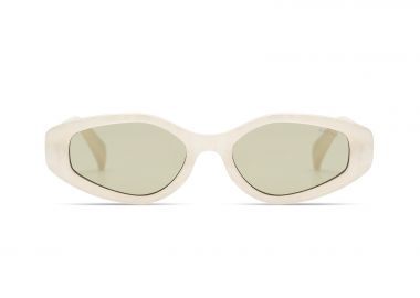 Γυαλιά ηλίου Margot Alabaster Green - KOMONO - 