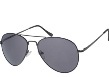 Γυαλιά Ηλίου Paolo Moss Black 2013103473-Smoke Solid Ανδρικό - Paolo Moss - 