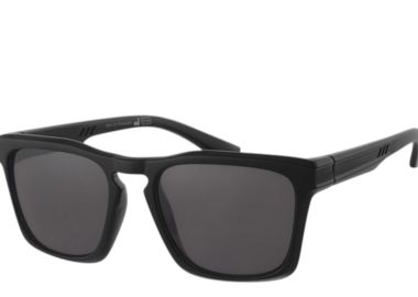 Γυαλιά Ηλίου Paolo Moss Black 2013202561-Smoke Solid Ανδρικό - Paolo Moss - 