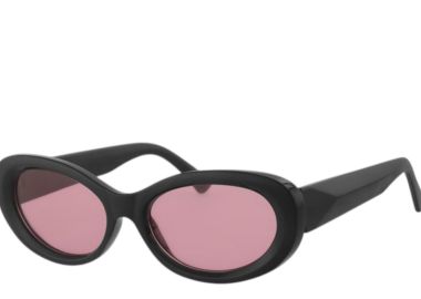 Γυαλιά Ηλίου Paolo Moss Βlack 2013608511-Pink Solid Γυναικείο - Paolo Moss - 