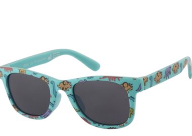 Γυαλιά Ηλίου Paolo Moss Blue With Dino Paper Wrap (0-4Y) 2013120091-Smoke Solid Αγόρι - Paolo Moss - 