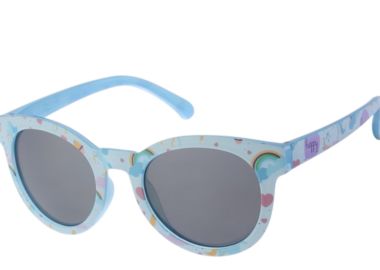 Γυαλιά Ηλίου Paolo Moss Blue With Lovely Paper Wrap (5-8Y) 2013260321-Smoke Solid Κορίτσι - Paolo Moss - 