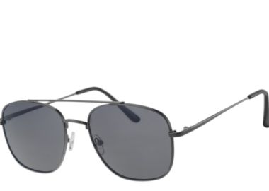 Γυαλιά Ηλίου Paolo Moss Gun 2013013723-Smoke Solid Ανδρικό - Paolo Moss - 