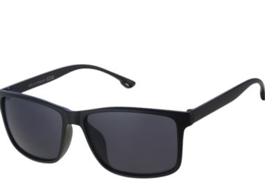 Γυαλιά Ηλίου Paolo Moss Matt Black 2013202371-Smoke Solid Ανδρικό - Paolo Moss - 