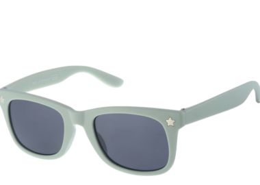 Γυαλιά Ηλίου Paolo Moss Μatt Green & Silver Deco (5-8Y) 2013240353-Smoke Solid Κορίτσι - Paolo Moss - 