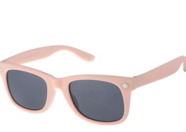 Γυαλιά Ηλίου Paolo Moss Matt Pink & Silver Deco (5-8Y) 2013240351-Smoke Solid Κορίτσι - Paolo Moss - 