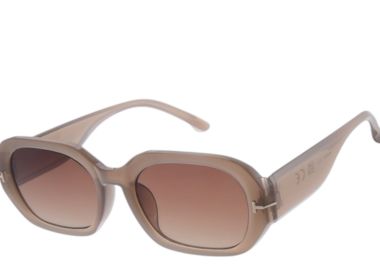 Γυαλιά Ηλίου Paolo Moss Milky Nude & Gold Deco 2013608313-Brown Gradient Γυναικείο - Paolo Moss - 