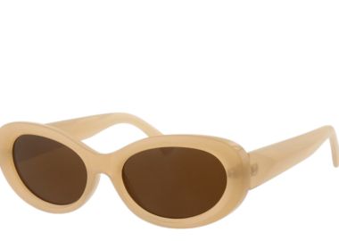 Γυαλιά Ηλίου Paolo Moss Milky Nude 2013608513-Brown Solid Γυναικείο - Paolo Moss - 