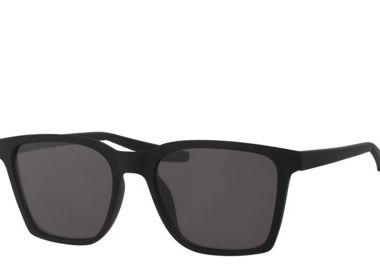 Γυαλιά Ηλίου Paolo Moss Rubber Touch & Black 2013071083-Smoke Solid Γυναικείο - Paolo Moss - 