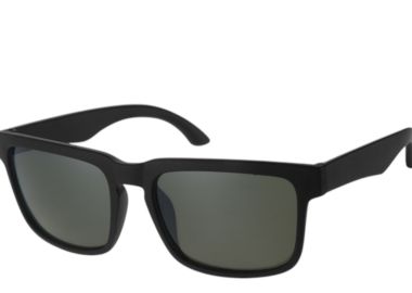 Γυαλιά Ηλίου Paolo Moss Rubber Touch & Matt Black 2013202311-g15 Ανδρικό - Paolo Moss - 